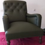 Fauteuil Napoléon lll