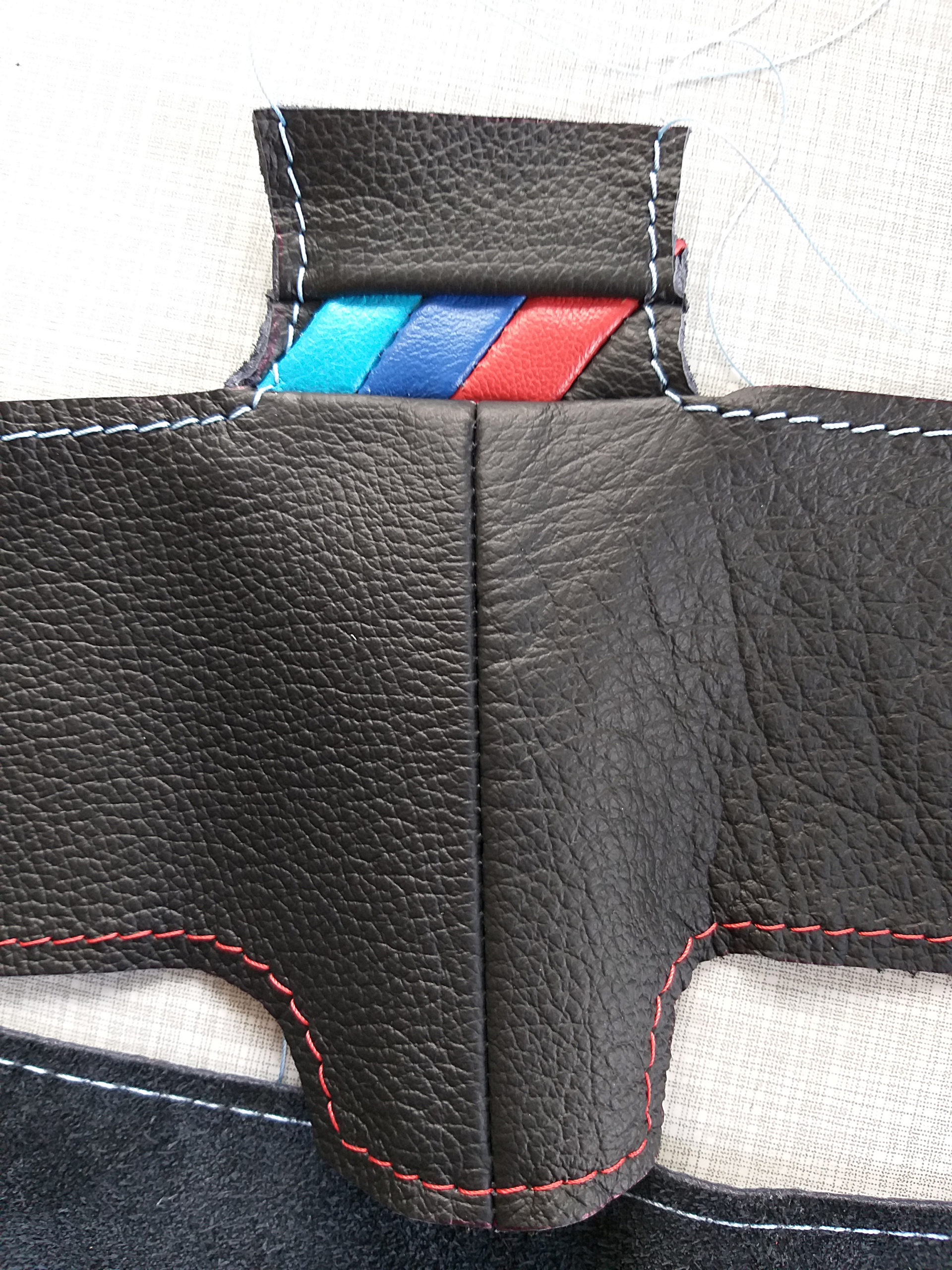 volant BMW m tech finition