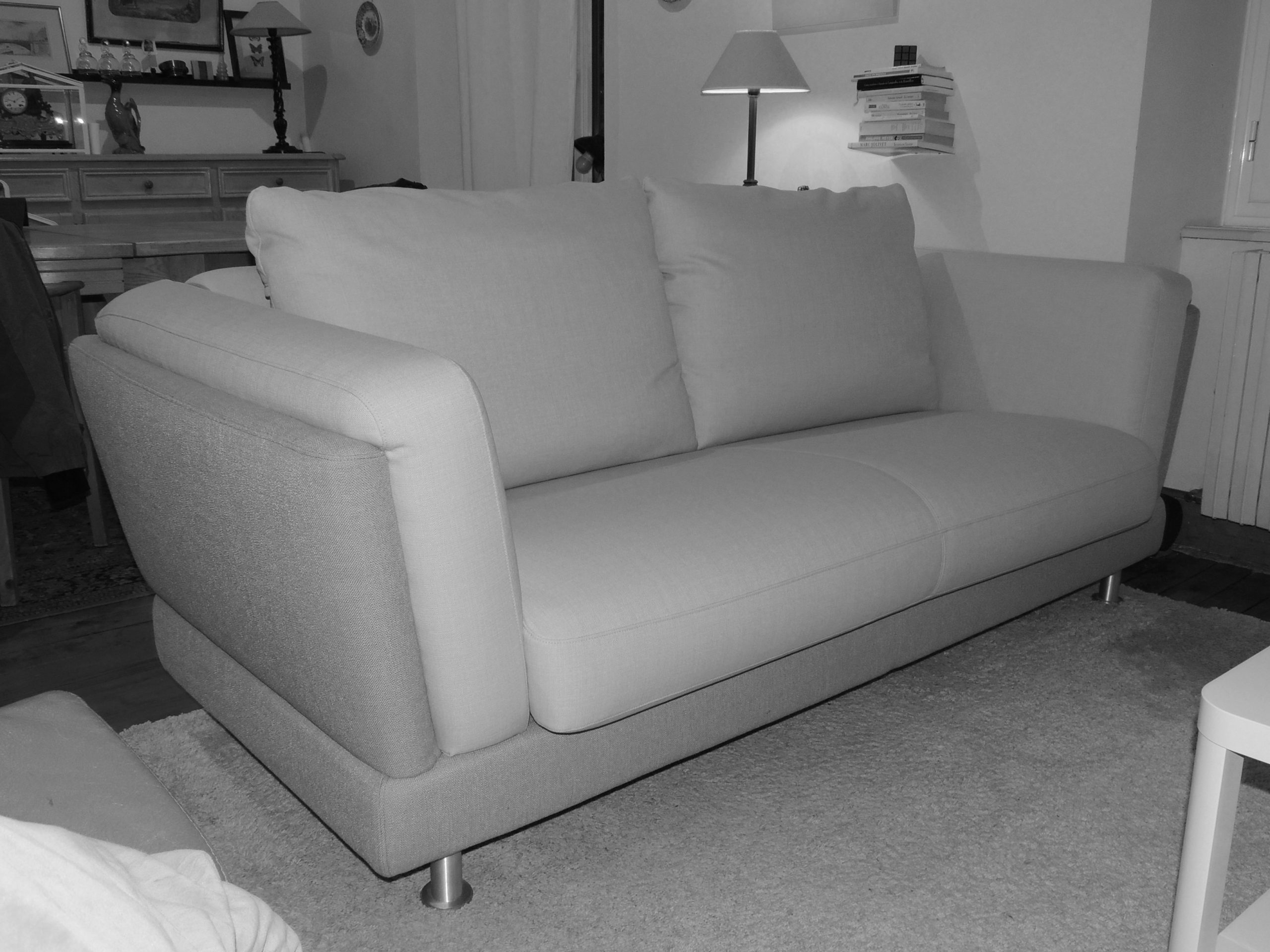 SEDENTaire canapé STEINER sur mesure