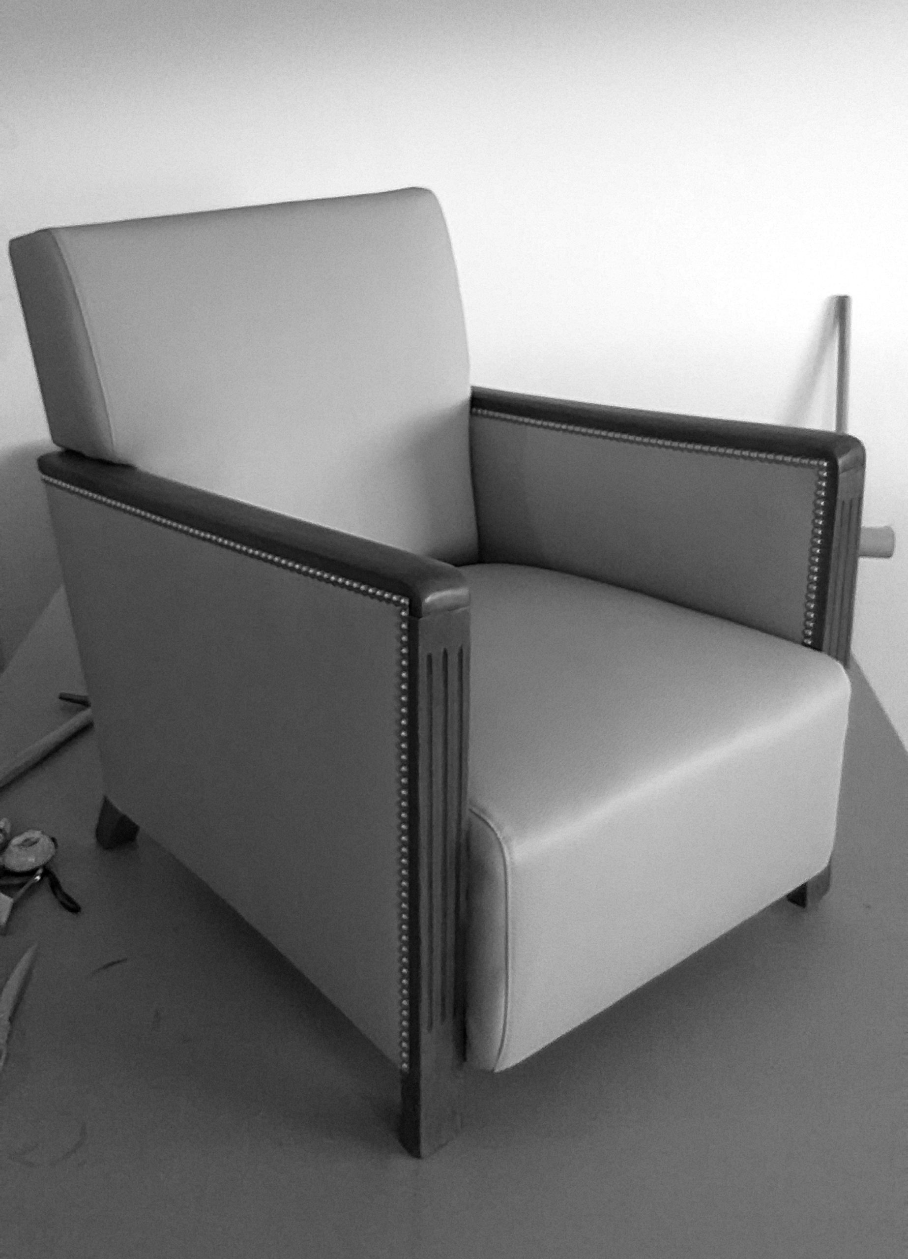 SEDENTaire.com fauteuil art deco