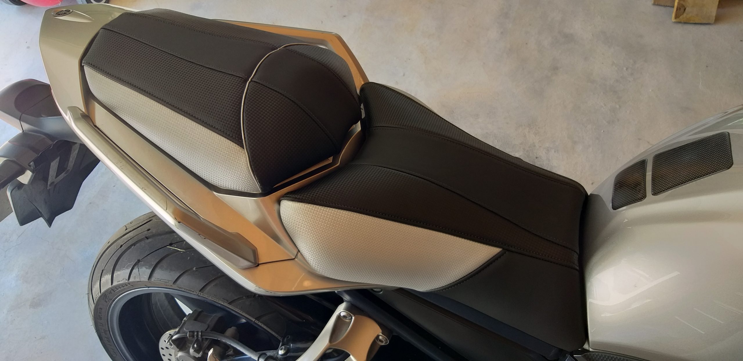 selle sur mesure confort