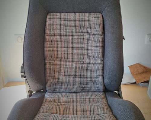 AUDI QUATTRO UR SEDENTaire Sellier SEVERAC AVEYRON Siège
