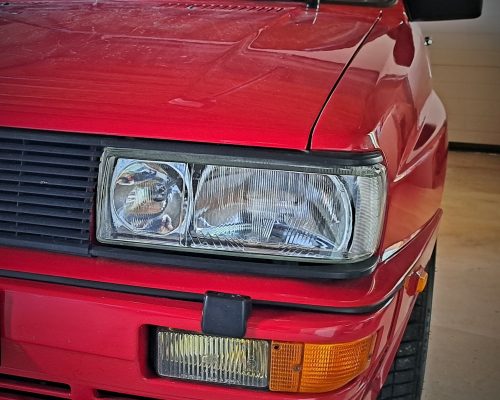 AUDI QUATTRO UR sellerie aveyron lozere SEDENTaire sellier