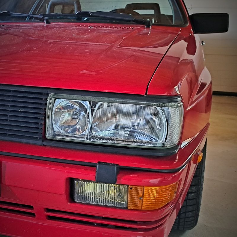 AUDI QUATTRO UR sellerie aveyron lozere SEDENTaire sellier