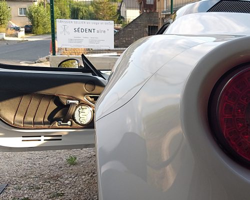ALFA ROMEO 4C