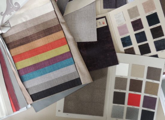 Collection tissu