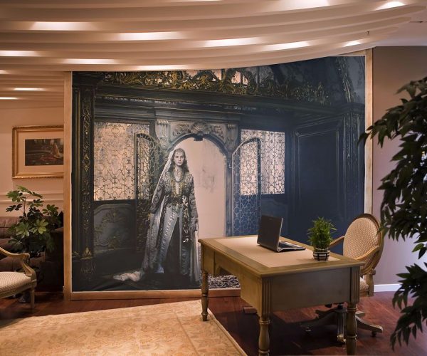 Décors toile imprimée