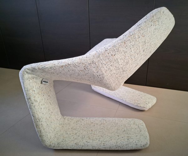 FAUTEUIL ZEN STEINER HOUSSE ATELIER SEDENTaire