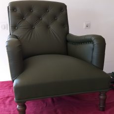 Fauteuil Napoléon lll