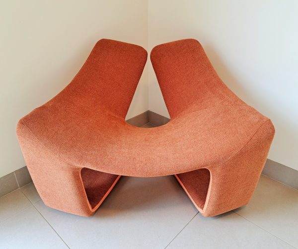 confection housse fauteuil zen steiner