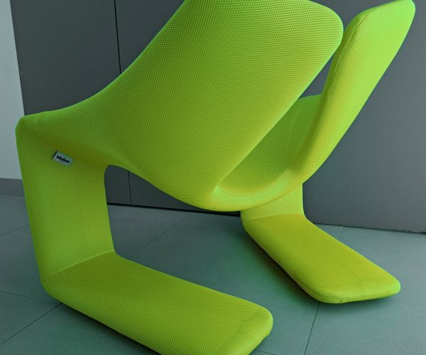 Habillage Housse ZEN STEINER atelier SEDENTaire tapissier Aveyron Lozere sellier decoration