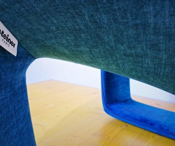 Housse ZEN STEINER SEDENTaire tapissier fauteuil SEVERAC D'AVEYRON