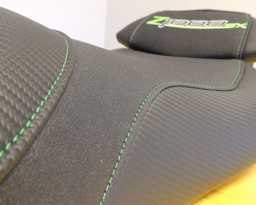 broderie avec mousse confort