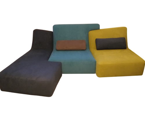 LIGNE ET ROSET restauration canapé confluence atelier SEDENTaire tapissier tapisserie Aveyron Lozere