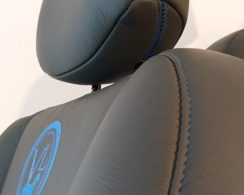 sur mesure nervure couture finition SEDENTaire