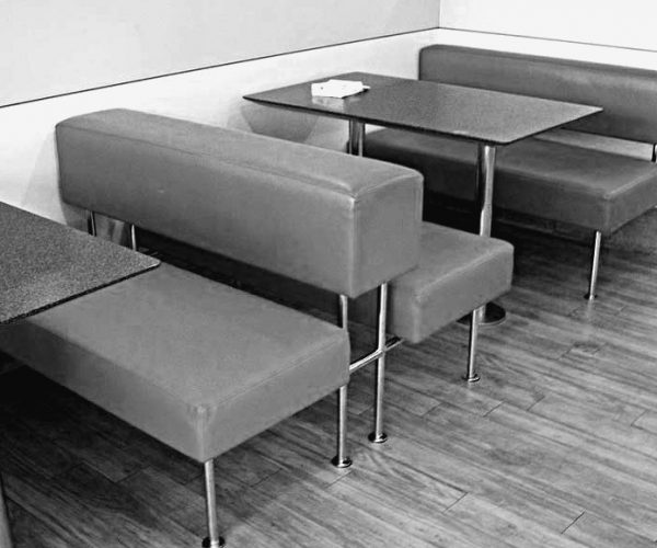 SEDENTaire habillage banquette