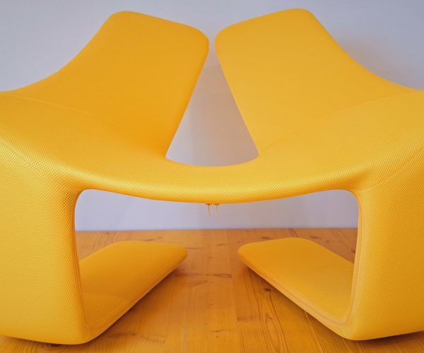 ZEN STEINER Fauteuil housse tapissier SEDENTaire France Paris