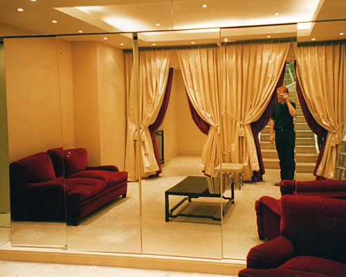 cabine essayage SEDENTaire