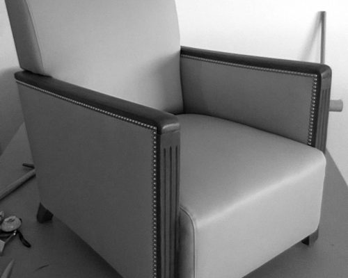 SEDENTaire.com fauteuil art deco