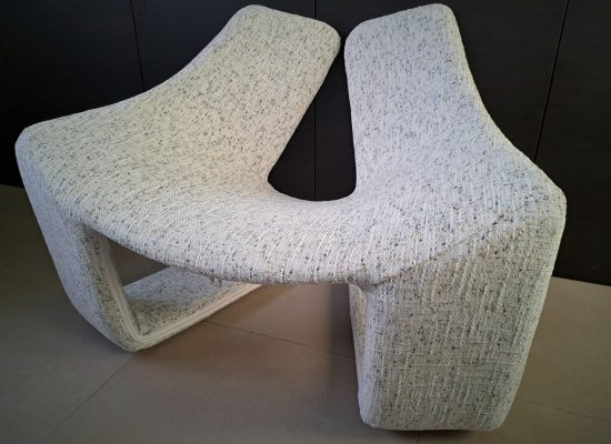 housse fauteuil zen steiner atelier SEDENTaire
