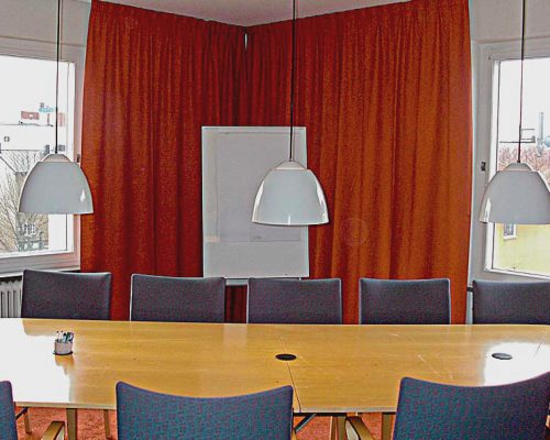 rideaux salle de conference