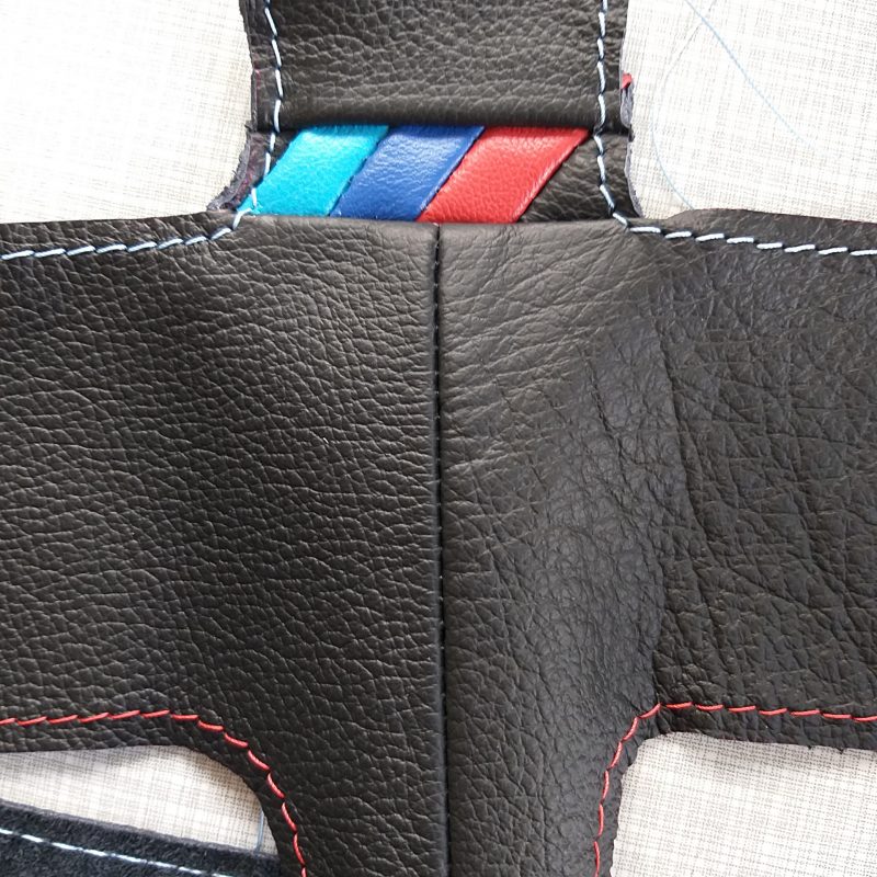 volant BMW m tech finition